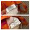 Marimekko Kivet laukku kassi (pinkki/oranssi)