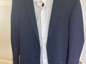 Dressmann tu.sin puku 44 slim fit, Vaatteet ja kengät, Kauniainen, Tori.fi Dressmann tu.sin puku 44 slim fit, Vaatteet ja kengät, Kauniainen, Tori.fi