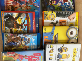 Nuorten DVD-leffoja, Elokuvat, Kaarina, Tori.fi Nuorten DVD-leffoja, Elokuvat, Kaarina, Tori.fi