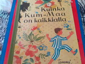 Kuinka kum-maa on kaikkialla, Lastenkirjat, Kirjat ja lehdet, Jyväskylä, Tori.fi Kuinka kum-maa on kaikkialla, Lastenkirjat, Kirjat ja lehdet, Jyväskylä, Tori.fi