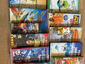 Lasten DVD-leffoja, Elokuvat, Kaarina, Tori.fi Lasten DVD-leffoja, Elokuvat, Kaarina, Tori.fi