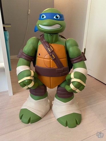 Turtles jätti Leonardo