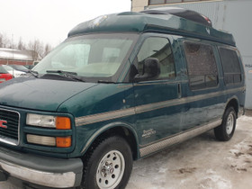 GMC Savana, Autot, Helsinki, Tori.fi GMC Savana, Autot, Helsinki, Tori.fi