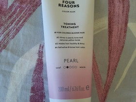 Four reasons toning treatment Pearl, Kauneudenhoito ja kosmetiikka, Terveys ja hyvinvointi, Pori, Tori.fi Four reasons toning treatment Pearl, Kauneudenhoito ja kosmetiikka, Terveys ja hyvinvointi, Pori, Tori.fi