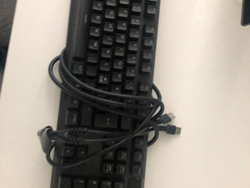 Steelseries apex pro, Oheislaitteet, Tietokoneet ja lisälaitteet, Ulvila, Tori.fi Steelseries apex pro, Oheislaitteet, Tietokoneet ja lisälaitteet, Ulvila, Tori.fi
