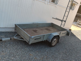 Muuli 750K, Peräkärryt ja trailerit, Auton varaosat ja tarvikkeet, Sodankylä, Tori.fi Muuli 750K, Peräkärryt ja trailerit, Auton varaosat ja tarvikkeet, Sodankylä, Tori.fi
