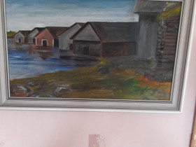 Maalaus, Taulut, Sisustus ja huonekalut, Helsinki, Tori.fi Maalaus, Taulut, Sisustus ja huonekalut, Helsinki, Tori.fi