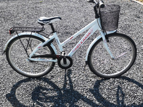 Helkama Ella 24" 7v, Hybridipyörät, Polkupyörät ja pyöräily, Lempäälä, Tori.fi Helkama Ella 24" 7v, Hybridipyörät, Polkupyörät ja pyöräily, Lempäälä, Tori.fi
