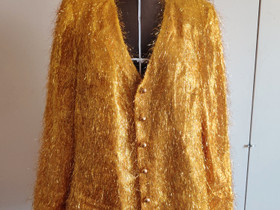 Vintage 1980-luvun kultahilehapsutakki, Vaatteet ja kengät, Oulu, Tori.fi Vintage 1980-luvun kultahilehapsutakki, Vaatteet ja kengät, Oulu, Tori.fi