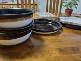 Kerman savi piirakkavuoat 2kpl, Muut keittiötarvikkeet, Keittiötarvikkeet ja astiat, Turku, Tori.fi Kerman savi piirakkavuoat 2kpl, Muut keittiötarvikkeet, Keittiötarvikkeet ja astiat, Turku, Tori.fi