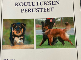Tottelevaisuuskoulutuksen perusteet, Harrastekirjat, Kirjat ja lehdet, Liperi, Tori.fi Tottelevaisuuskoulutuksen perusteet, Harrastekirjat, Kirjat ja lehdet, Liperi, Tori.fi