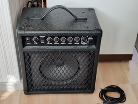 Williams GX15R-kitaravahvistin, Kitarat, bassot ja vahvistimet, Musiikki ja soittimet, Joensuu, Tori.fi Williams GX15R-kitaravahvistin, Kitarat, bassot ja vahvistimet, Musiikki ja soittimet, Joensuu, Tori.fi