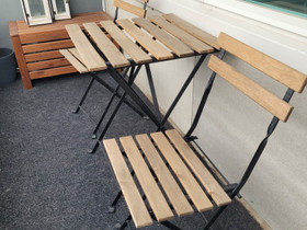 Ulkokalustesetti, Pihakalusteet ja grillit, Piha ja puutarha, Vaasa, Tori.fi Ulkokalustesetti, Pihakalusteet ja grillit, Piha ja puutarha, Vaasa, Tori.fi