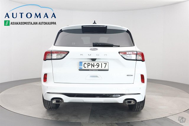 FORD Kuga 4