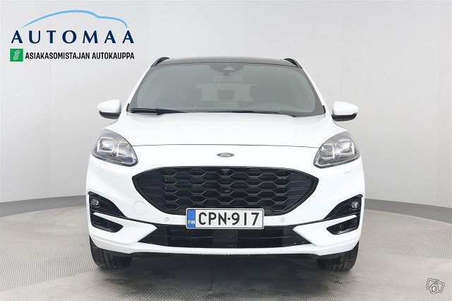 FORD Kuga 8