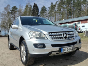 Mercedes-Benz ML, Autot, Kankaanpää, Tori.fi