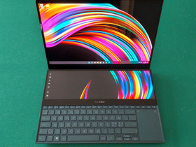 ASUS Zenbook Pro Duo UX581, Kannettavat, Tietokoneet ja lisälaitteet, Orimattila, Tori.fi ASUS Zenbook Pro Duo UX581, Kannettavat, Tietokoneet ja lisälaitteet, Orimattila, Tori.fi