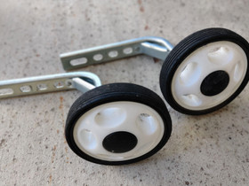 Apupyörät, Pyörätarvikkeet ja kypärät, Polkupyörät ja pyöräily, Muurame, Tori.fi Apupyörät, Pyörätarvikkeet ja kypärät, Polkupyörät ja pyöräily, Muurame, Tori.fi