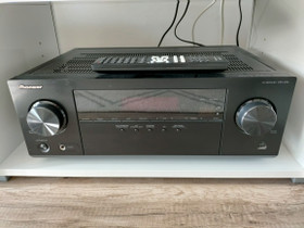 Pioneer VSX-329-K vahvistin, Kotiteatterit ja DVD-laitteet, Viihde-elektroniikka, Kerava, Tori.fi Pioneer VSX-329-K vahvistin, Kotiteatterit ja DVD-laitteet, Viihde-elektroniikka, Kerava, Tori.fi