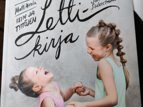 Matti Airola: Lettikirja, Harrastekirjat, Kirjat ja lehdet, Seinäjoki, Tori.fi Matti Airola: Lettikirja, Harrastekirjat, Kirjat ja lehdet, Seinäjoki, Tori.fi