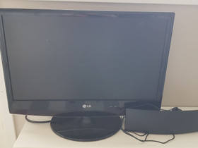 LG flatron 22" + sisäantenni, Televisiot, Viihde-elektroniikka, Lappeenranta, Tori.fi LG flatron 22" + sisäantenni, Televisiot, Viihde-elektroniikka, Lappeenranta, Tori.fi