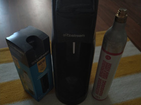 Musta Sodastream, Muut kodinkoneet, Kodinkoneet, Joensuu, Tori.fi Musta Sodastream, Muut kodinkoneet, Kodinkoneet, Joensuu, Tori.fi