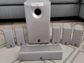 Yamaha NS-P116 6.1 kotiteatteri, Kotiteatterit ja DVD-laitteet, Viihde-elektroniikka, Kerava, Tori.fi Yamaha NS-P116 6.1 kotiteatteri, Kotiteatterit ja DVD-laitteet, Viihde-elektroniikka, Kerava, Tori.fi