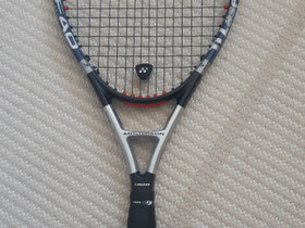 Tennismaila HEAD Laser., Pallopelit, Urheilu ja ulkoilu, Joensuu, Tori.fi Tennismaila HEAD Laser., Pallopelit, Urheilu ja ulkoilu, Joensuu, Tori.fi