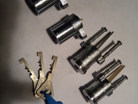 Abloy pesät, Ikkunat, ovet ja lattiat, Rakennustarvikkeet ja työkalut, Outokumpu, Tori.fi Abloy pesät, Ikkunat, ovet ja lattiat, Rakennustarvikkeet ja työkalut, Outokumpu, Tori.fi