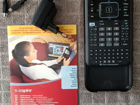 Texas Instruments Nspire CX CAS, Muu tietotekniikka, Tietokoneet ja lisälaitteet, Kuopio, Tori.fi Texas Instruments Nspire CX CAS, Muu tietotekniikka, Tietokoneet ja lisälaitteet, Kuopio, Tori.fi