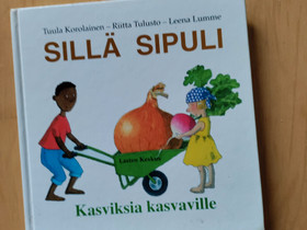 Kasviksia kasvaville, Lastenkirjat, Kirjat ja lehdet, Hattula, Tori.fi