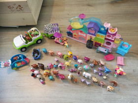 Petshoppeja ja sylvian families hahmoja, Lelut ja pelit, Lastentarvikkeet ja lelut, Savonlinna, Tori.fi Petshoppeja ja sylvian families hahmoja, Lelut ja pelit, Lastentarvikkeet ja lelut, Savonlinna, Tori.fi