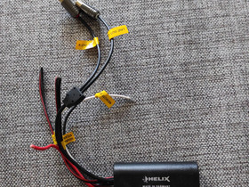 Helix AAC.3 linjamuunnin., Autostereot ja tarvikkeet, Auton varaosat ja tarvikkeet, Oulu, Tori.fi Helix AAC.3 linjamuunnin., Autostereot ja tarvikkeet, Auton varaosat ja tarvikkeet, Oulu, Tori.fi