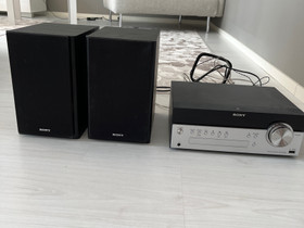 Sony stereot, Muu viihde-elektroniikka, Viihde-elektroniikka, Tampere, Tori.fi Sony stereot, Muu viihde-elektroniikka, Viihde-elektroniikka, Tampere, Tori.fi