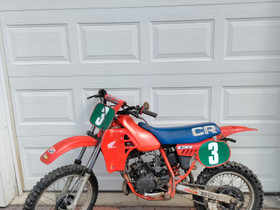Honda cr 80, Moottoripyörät, Moto, Liminka, Tori.fi Honda cr 80, Moottoripyörät, Moto, Liminka, Tori.fi