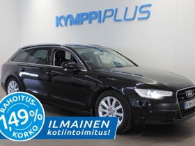 Audi A6, Autot, Lempäälä, Tori.fi