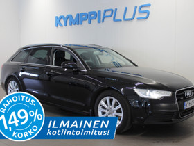 Audi A6, Autot, Lempäälä, Tori.fi Audi A6, Autot, Lempäälä, Tori.fi