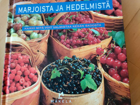Marjat ja hedelmät, Harrastekirjat, Kirjat ja lehdet, Hattula, Tori.fi Marjat ja hedelmät, Harrastekirjat, Kirjat ja lehdet, Hattula, Tori.fi
