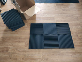 Akustiikkalevyt/acoustic wedges, Muu musiikki ja soittimet, Musiikki ja soittimet, Turku, Tori.fi Akustiikkalevyt/acoustic wedges, Muu musiikki ja soittimet, Musiikki ja soittimet, Turku, Tori.fi