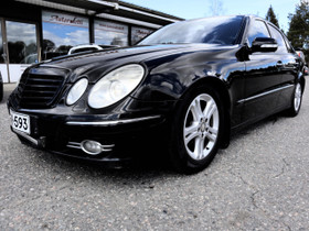 Mercedes-Benz E 200 CDI, Autot, Haapajärvi, Tori.fi Mercedes-Benz E 200 CDI, Autot, Haapajärvi, Tori.fi