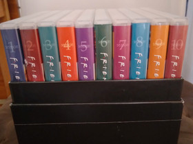 F.r.i.e.n.d.s 1-10 dvd box, Elokuvat, Lappeenranta, Tori.fi F.r.i.e.n.d.s 1-10 dvd box, Elokuvat, Lappeenranta, Tori.fi