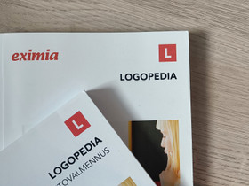 Logopedian harjoitusmateriaali, Oppikirjat, Kirjat ja lehdet, Jyväskylä, Tori.fi Logopedian harjoitusmateriaali, Oppikirjat, Kirjat ja lehdet, Jyväskylä, Tori.fi