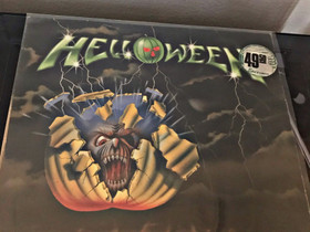 Helloween mini album Lp, Musiikki CD, DVD ja äänitteet, Musiikki ja soittimet, Kangasala, Tori.fi