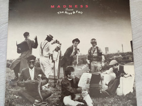 Madness lp, Musiikki CD, DVD ja äänitteet, Musiikki ja soittimet, Tampere, Tori.fi Madness lp, Musiikki CD, DVD ja äänitteet, Musiikki ja soittimet, Tampere, Tori.fi