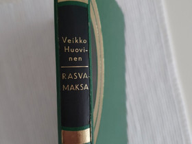 Veikko Huovinen '73, Kaunokirjallisuus, Kirjat ja lehdet, Lahti, Tori.fi