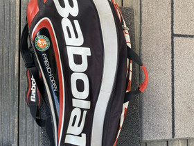 Babolat tennisbägi, Pallopelit, Urheilu ja ulkoilu, Kangasala, Tori.fi Babolat tennisbägi, Pallopelit, Urheilu ja ulkoilu, Kangasala, Tori.fi