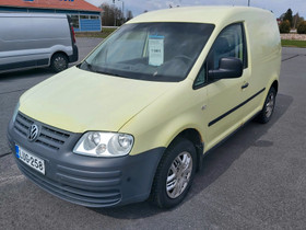 Volkswagen Caddy, Autot, Isokyrö, Tori.fi Volkswagen Caddy, Autot, Isokyrö, Tori.fi
