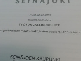 Seinäjoen kaupunkin uudenkirjaston piirustukset, Muu keräily, Keräily, Seinäjoki, Tori.fi Seinäjoen kaupunkin uudenkirjaston piirustukset, Muu keräily, Keräily, Seinäjoki, Tori.fi