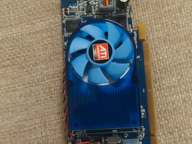 Ati Radeon HD4650 512/ddr2, Komponentit, Tietokoneet ja lisälaitteet, Jyväskylä, Tori.fi Ati Radeon HD4650 512/ddr2, Komponentit, Tietokoneet ja lisälaitteet, Jyväskylä, Tori.fi