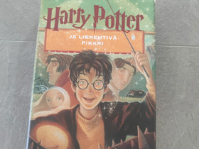 Harry Potter ja liekehtivä pikari -kirja, Kaunokirjallisuus, Kirjat ja lehdet, Raisio, Tori.fi Harry Potter ja liekehtivä pikari -kirja, Kaunokirjallisuus, Kirjat ja lehdet, Raisio, Tori.fi